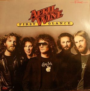 April Wine - First Glance