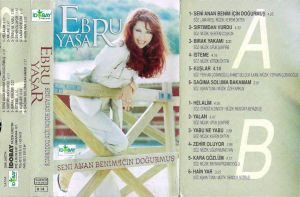 Ebru Yaşar - Seni Anan Benim İçin Doğurmuş (1999)