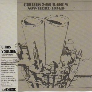 Chris Youlden - Nowhere Road (2015)