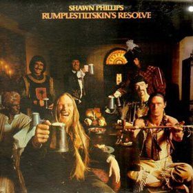 Shawn Phillips (2) - Rumplestiltskin's Resolve (1976)
