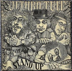 Jethro Tull - Stand Up (1970)