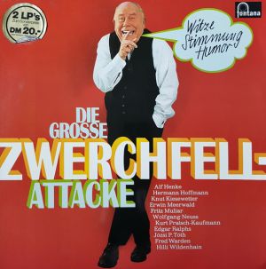Various - Die Grosse Zwerchfell-Attacke