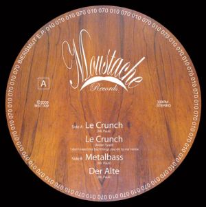 Mr. Pauli - Le Crunch (2008)