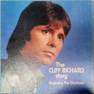 Cliff Richard Featuring The Shadows - The Cliff Richard Story (1974)