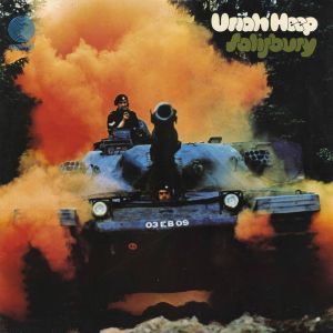 Uriah Heep - Salisbury (1971)