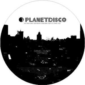 Daniel Hundt - Optimus (2008)