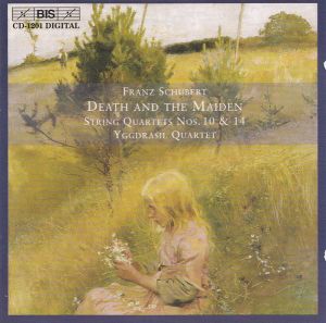 Franz Schubert / The Yggdrasil Quartet - Death and the Maiden (2002)