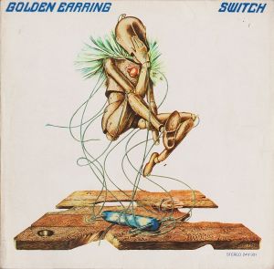 Golden Earring - Switch (1975)
