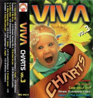 Various - Viva Charts Vol.3 (1998)