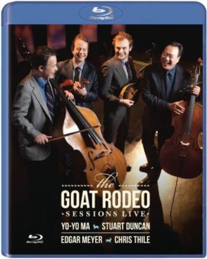 Yo-Yo Ma / Stuart Duncan / Edgar Meyer / Chris Thile - The Goat Rodeo Sessions (2012)