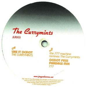 The Currymints - Like It Ocelot (2002)