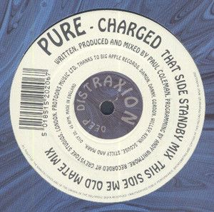 Pure (22) - Charged (1993)