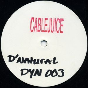 Cablejuice - D'Natural (1998)