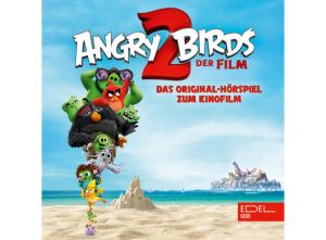 Various - Angry Birds 2 - Das Original-Hörspiel Zum Kinofilm (2019)
