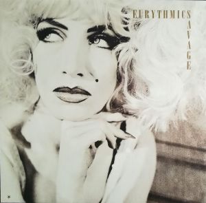 Eurythmics - Savage (1987)