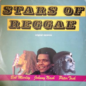 Various - Stars Of Reggae (1981)