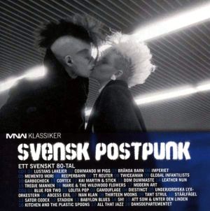 Various - Svensk Postpunk (Ett Svenskt 80-Tal) (2007)
