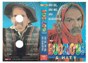 Various - Bodzio '96 & Hity - Ani Be, Ani Me, Ani Kukuryku (1995)