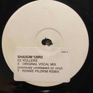 E-Z Rollers - Tough At The Top (Remixes Pt. 2) (1999)