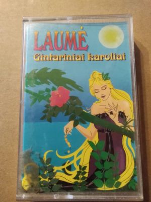 Laumė (2) - Gintariniai Karoliai (1995)
