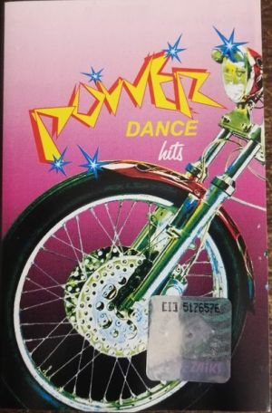 C.V. Singers - Power Dance Hits Vol. 1