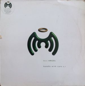 Dave Angel - Handle With Care E.P (1995)