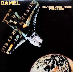 Camel - I Can See Your House From Here (1979)