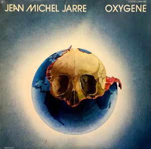 Jean Michel Jarre - Oxygene (1977)