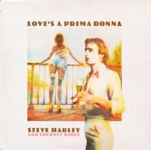 Steve Harley And Cockney Rebel - Love's A Prima Donna (1976)