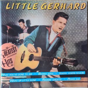 Little Gerhard - Greatest Hits (1989)
