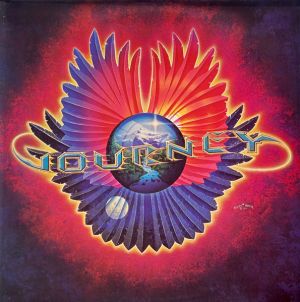 Journey - Infinity (1985)