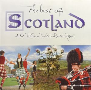 Various - The Best Of Scotland (1996)