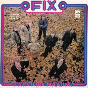 Fix (6) - Värviline Maailm (1979)