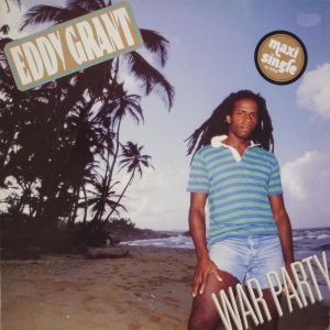 Eddy Grant - War Party (1983)