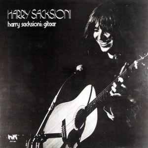 Harry Sacksioni - Harry Sacksioni: Gitaar (1975)