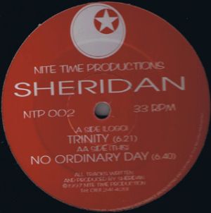 Sheridan (5) - Trinity / No Ordinary Day (1997)
