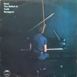 Todd Rundgren - Runt. The Ballad Of Todd Rundgren (1977)