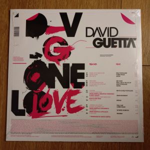 David Guetta - One Love (2009) - Photo 2