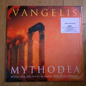 Vangelis - Mythodea (Music For The NASA Mission: 2001 Mars Odyssey) (2025) - Photo 1