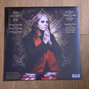 Ozzy Osbourne - Patient Number 9 (2022) - Photo 2