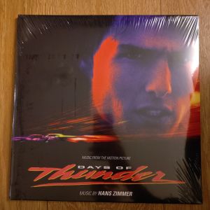 Hans Zimmer - Days Of Thunder (Music From The Motion Picture) (2025) - Photo 1