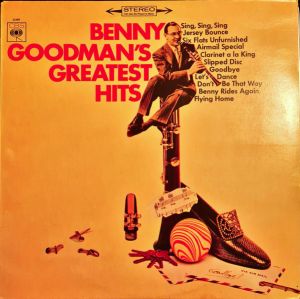 Benny Goodman - Benny Goodman's Greatest Hits