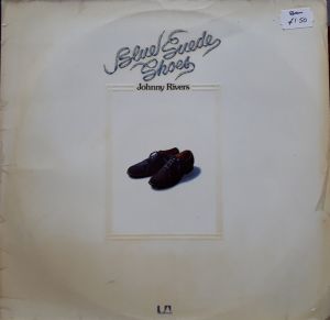 Johnny Rivers - Blue Suede Shoes (1973)