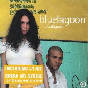 Bluelagoon - Clublagoon (2005)