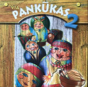 Via "Pankūkas" - Pankūkas 2
