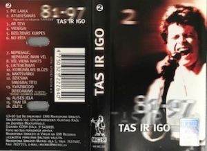 Igo (2) - Tas Ir Igo 2 (1998)