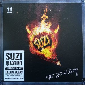 Suzi Quatro - The Devil In Me (2021)