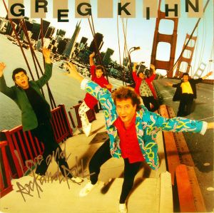 Greg Kihn - Love And Rock And Roll (1986)