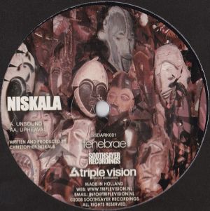 Niskala (2) - Unsound / Upheaval (2009)
