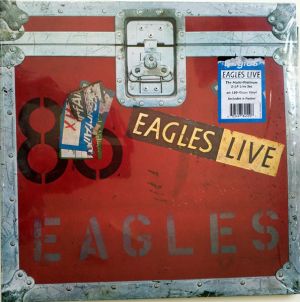 Eagles - Eagles Live (2021)